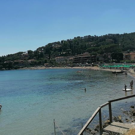 Affitti Brevi Toscana - La Terrazza Sulla Spiaggia ポルト・サント・ステーファノ エクステリア 写真
