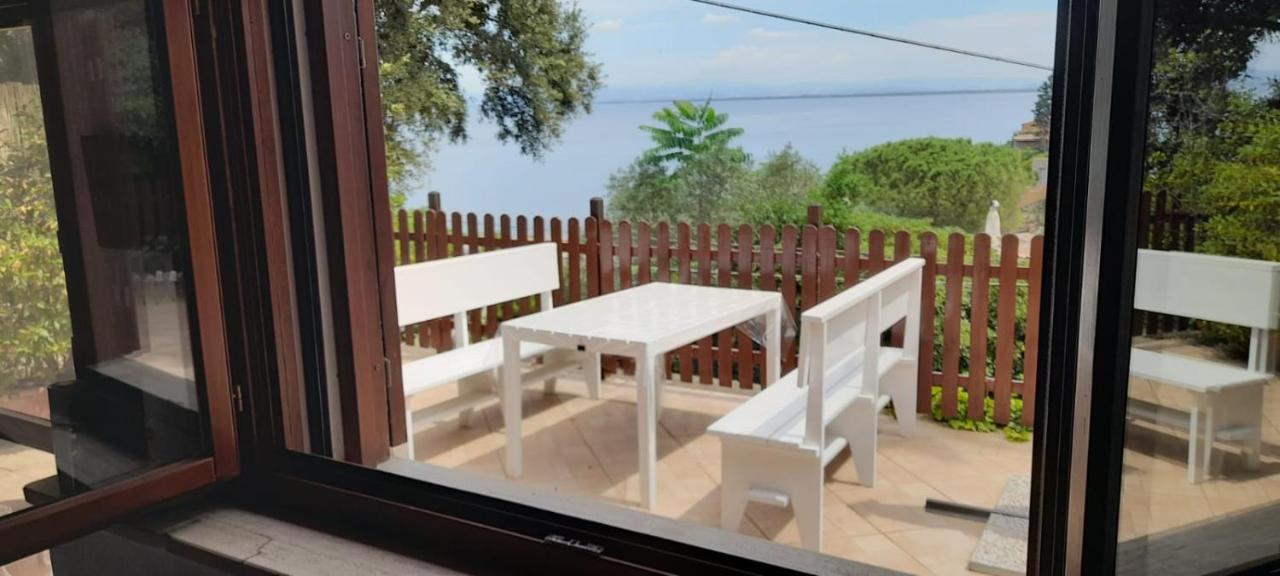 Affitti Brevi Toscana - La Terrazza Sulla Spiaggia ポルト・サント・ステーファノ エクステリア 写真